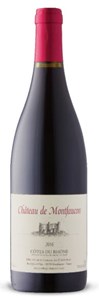 Cotes Du Rhone Chateau De Montfaucon 2015